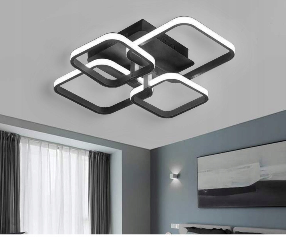 38W LED Lubinis šviestuvas