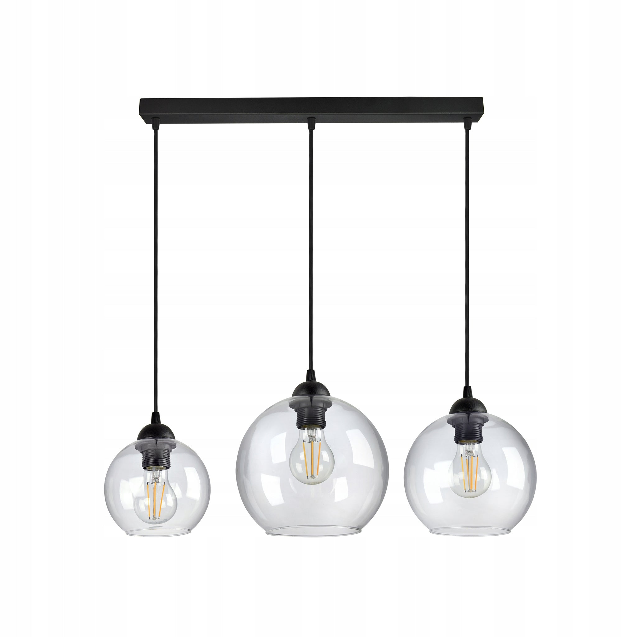 Pakabinamas šviestuvas Luxolar 835 E27 3x60W