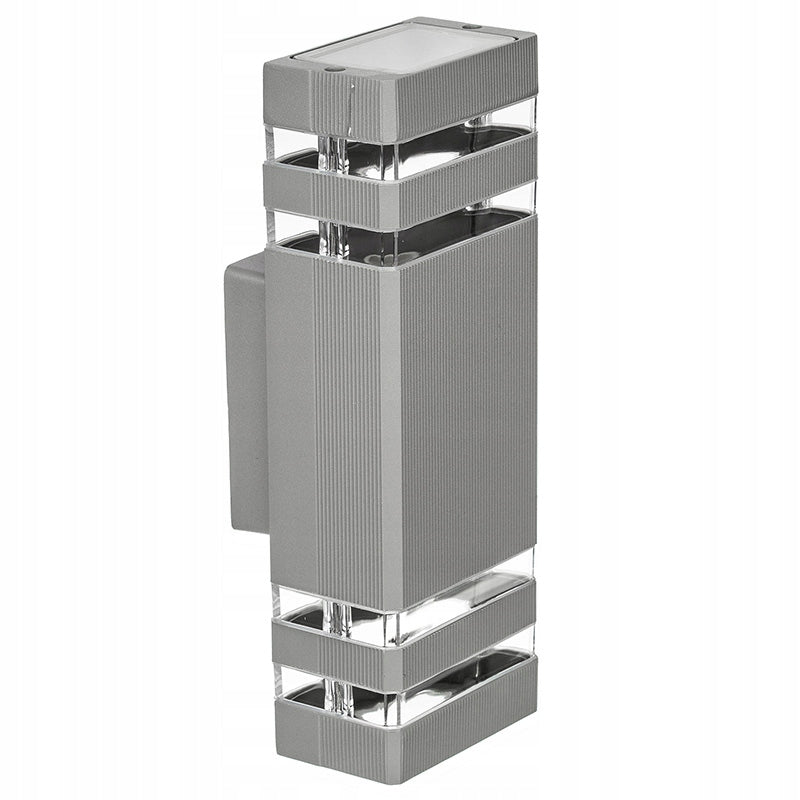 Fasadinis šviestuvas Berge 2669B juodas 20 w