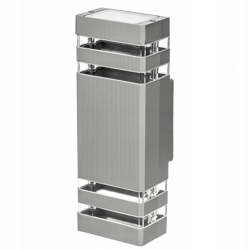 Fasadinis šviestuvas Berge 2669B juodas 20 w