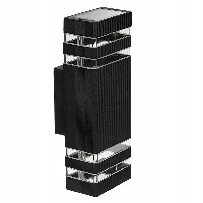 Fasadinis šviestuvas Berge 2669B juodas 20 w