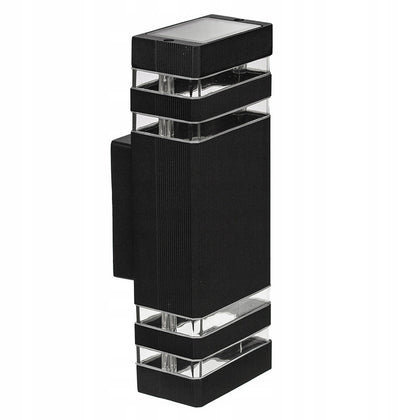 Fasadinis šviestuvas Berge 2669B juodas 20 w