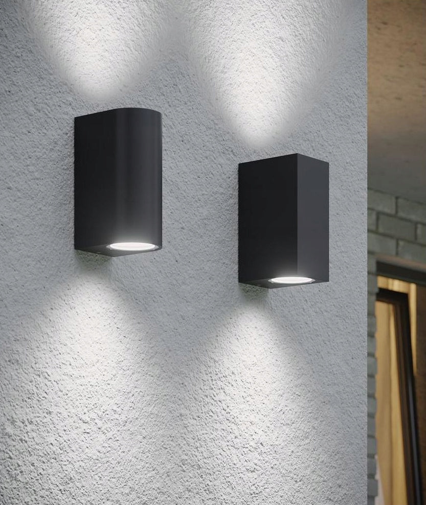 LED fasado šviestuvas