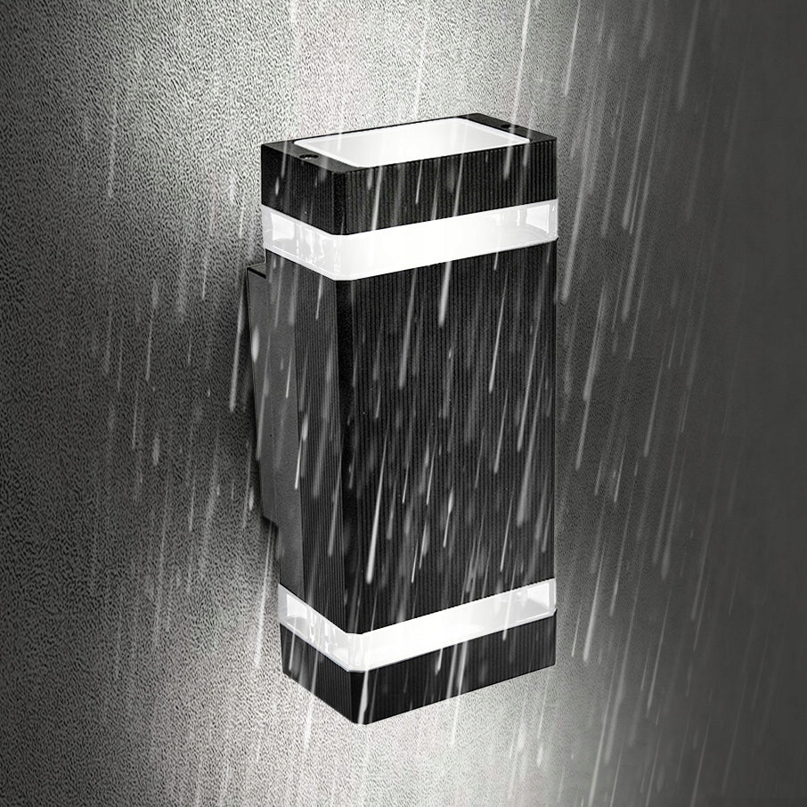 LED fasado šviestuvas IP44 20W