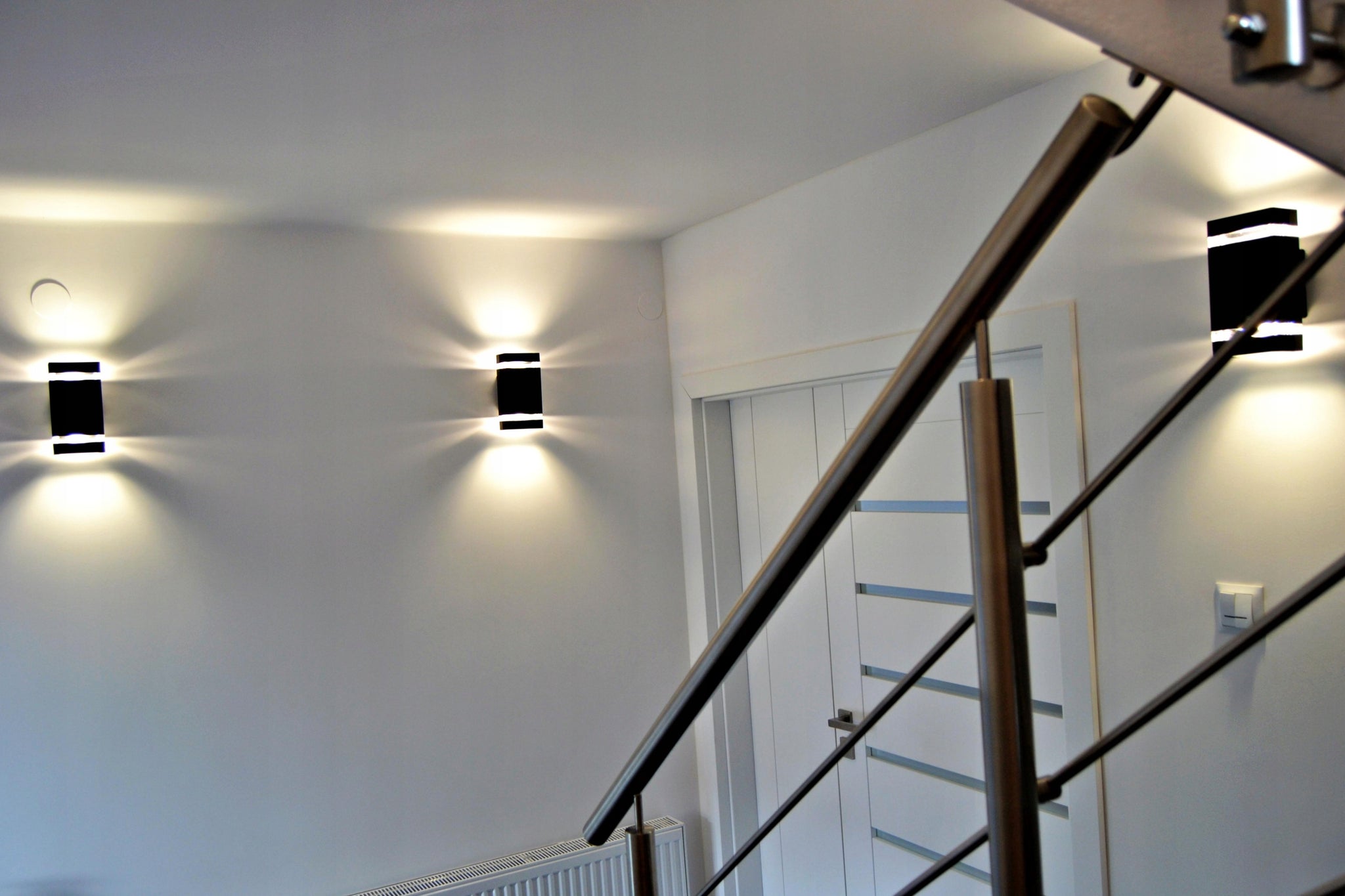 LED fasado šviestuvas IP44 20W