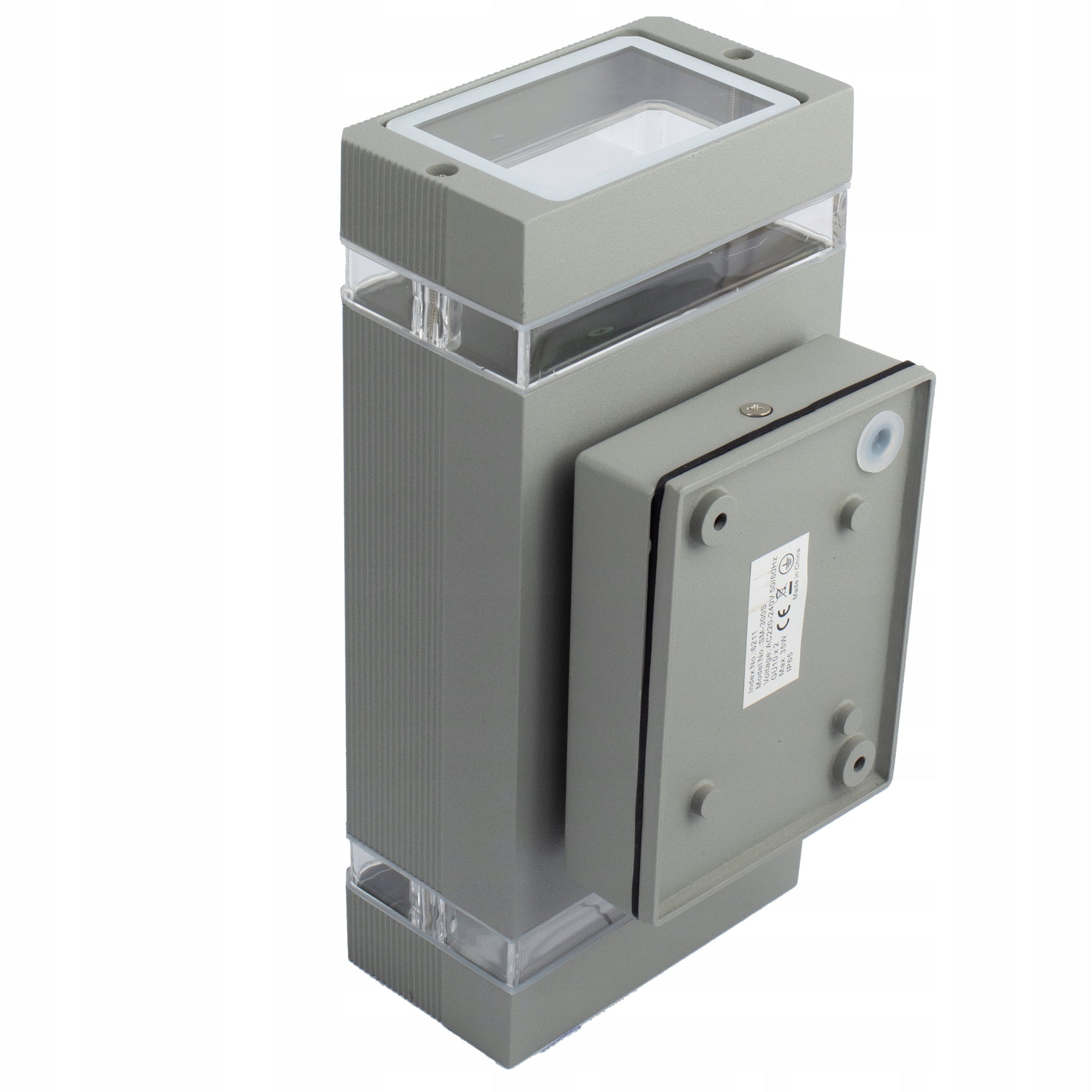 Sieninis lauko šviestuvas SmartLED SM-300 20W