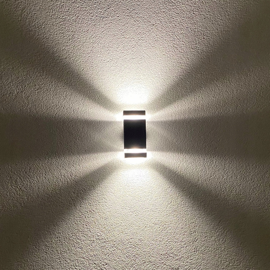 Sieninis lauko šviestuvas SmartLED SM-300 20W