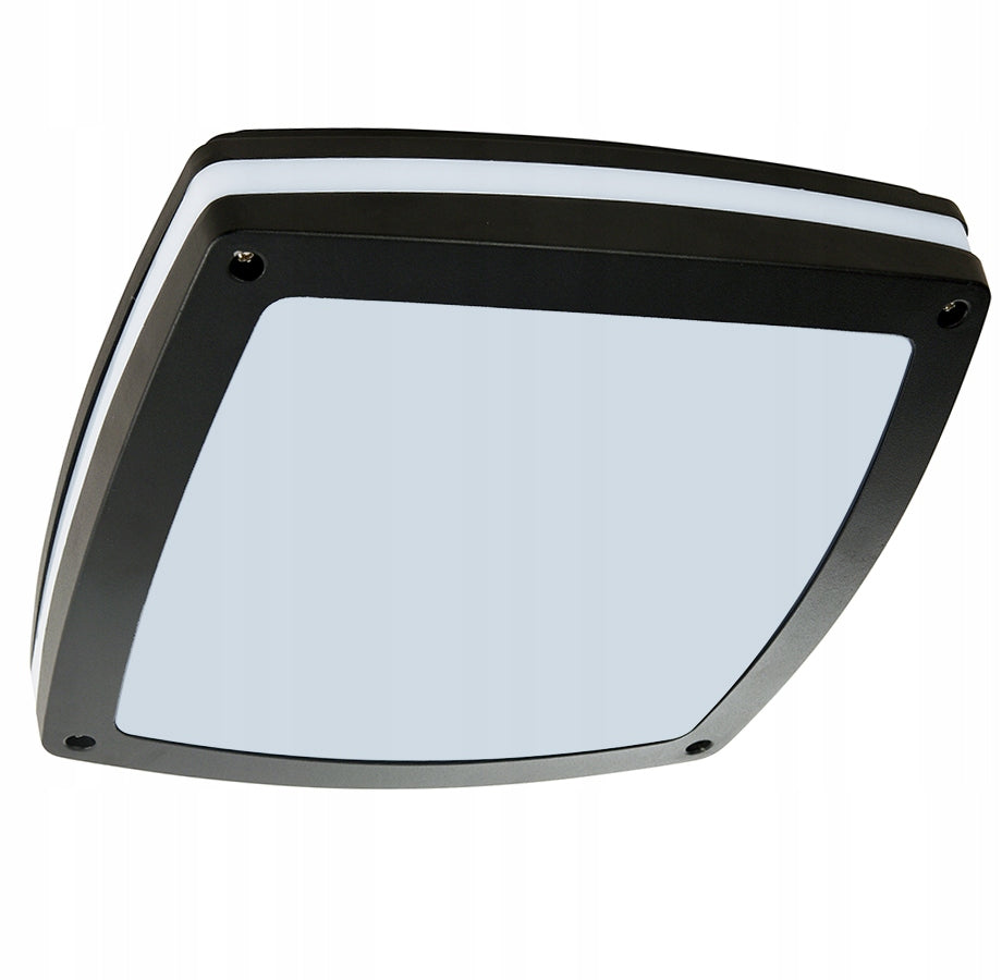 Fasadinis šviestuvas Plafond, terasai E27 LED