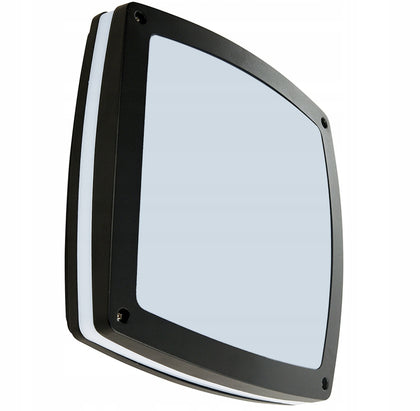 Fasadinis šviestuvas Plafond, terasai E27 LED