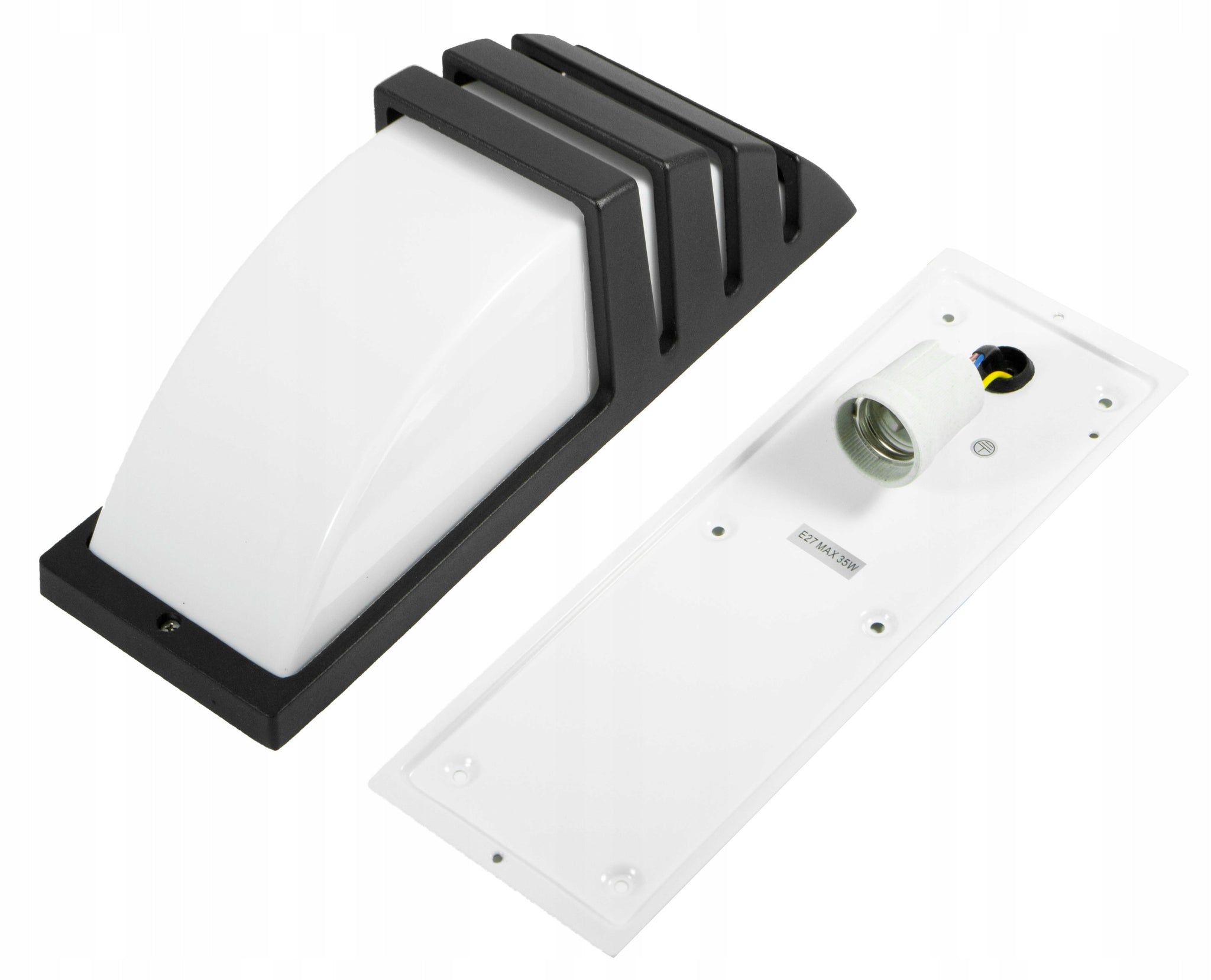 Fasado šviestuvas, E27