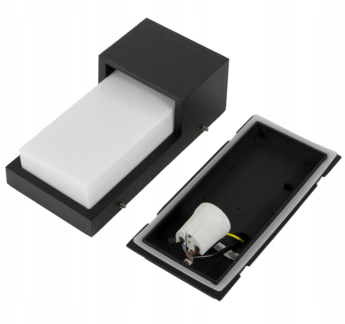 Išorinis fasado šviestuvas E27