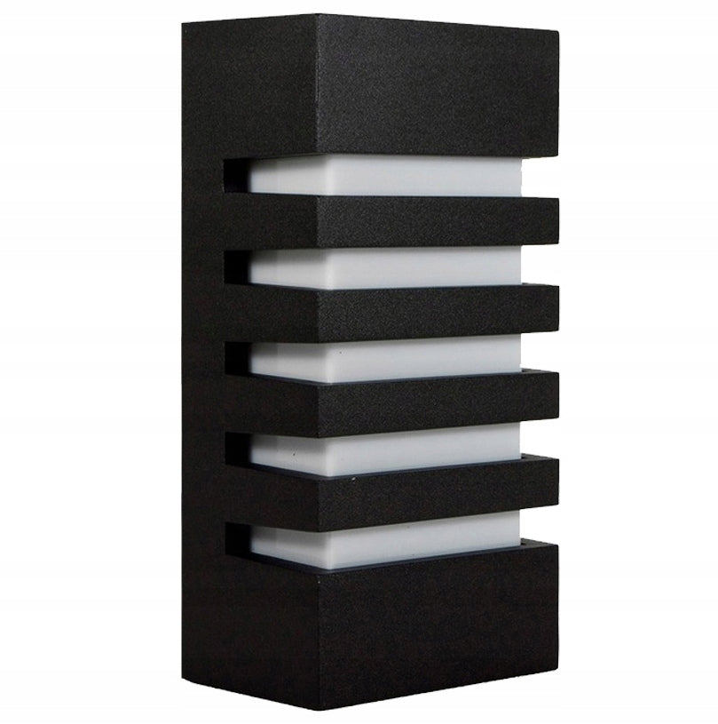 Išorinis fasado šviestuvas, E27