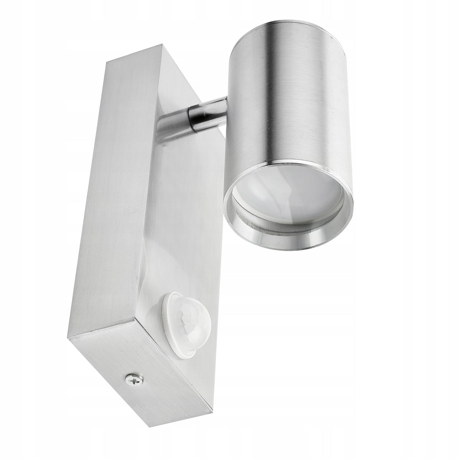 Sieninis sodo šviestuvas su LED + judesio daviklis