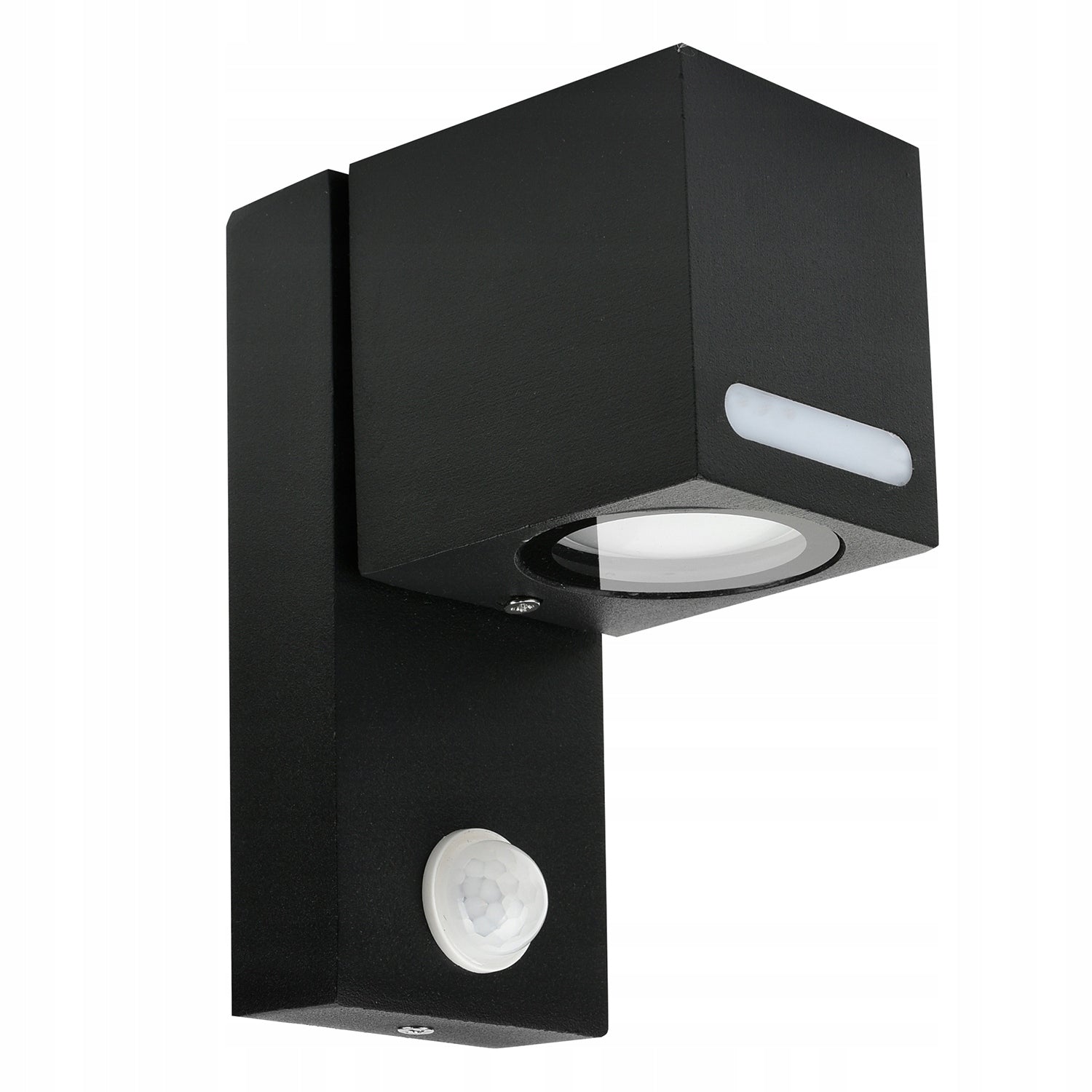 Sieninis sodo LED šviestuvas su judesio davikliu