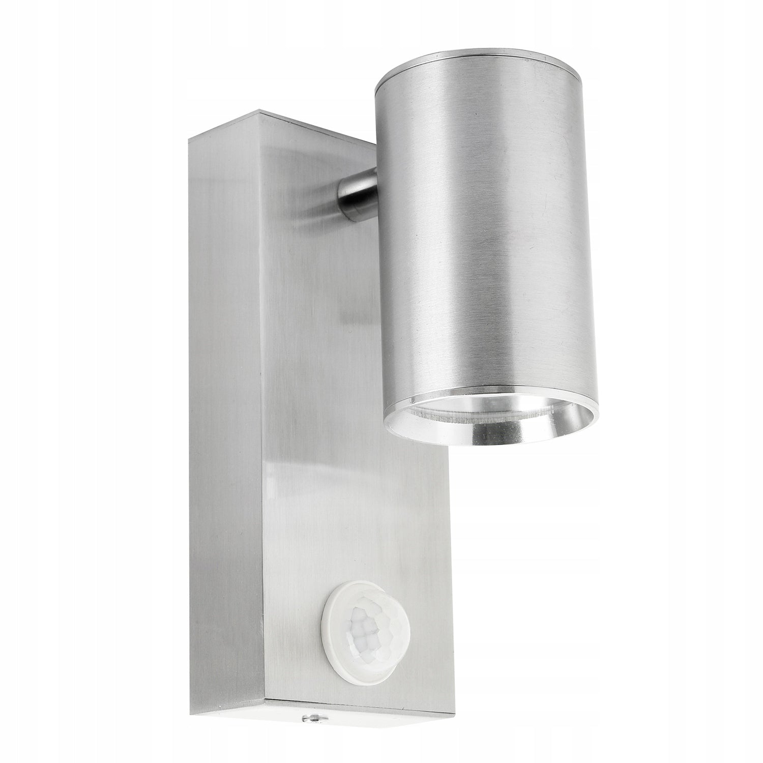 Sieninis sodo šviestuvas su LED + judesio daviklis