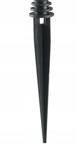 LED sodo šviestuvas 1,5W / 12V, aukštis 36,5 cm.