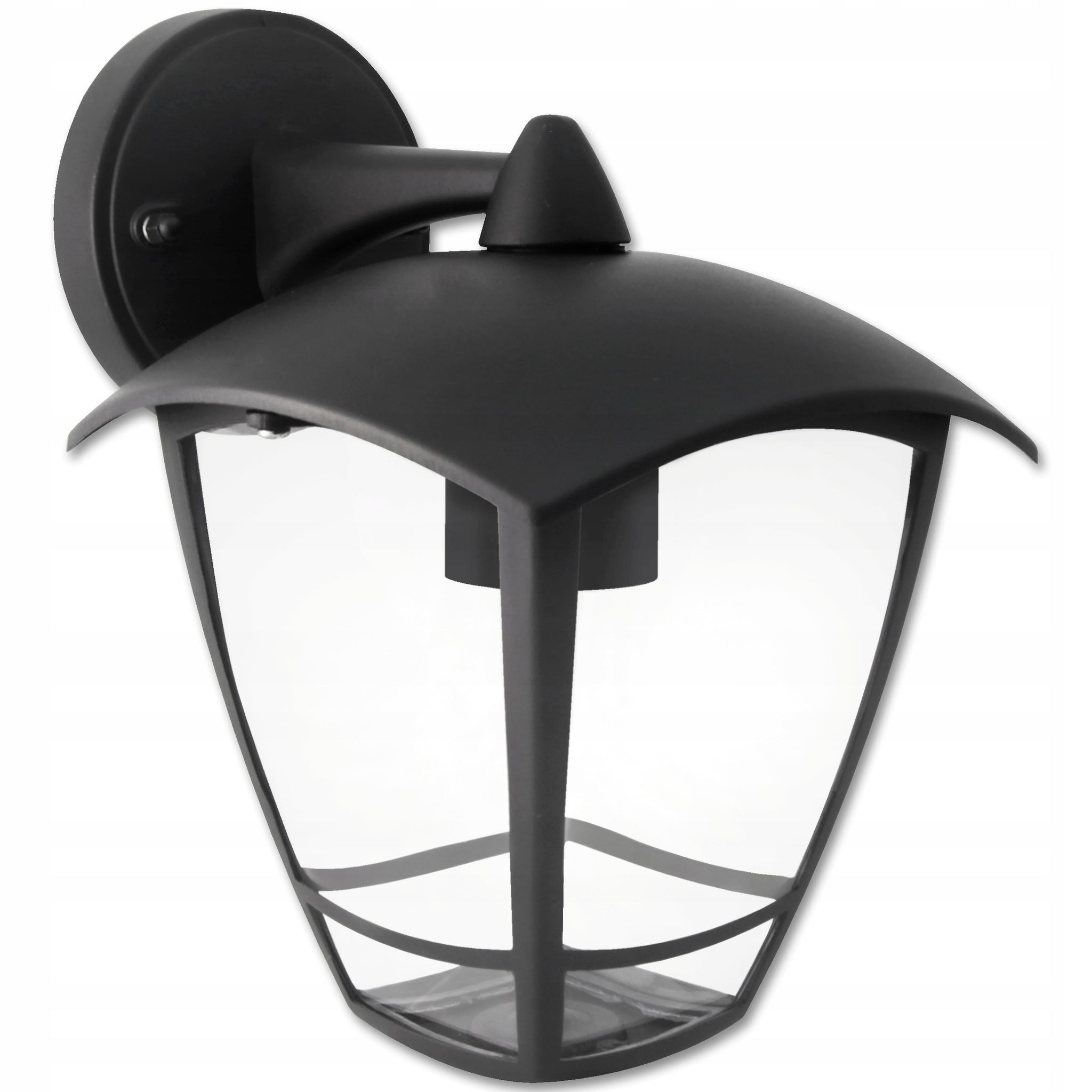 Lauko LED sieninis šviestuvas, fasadas