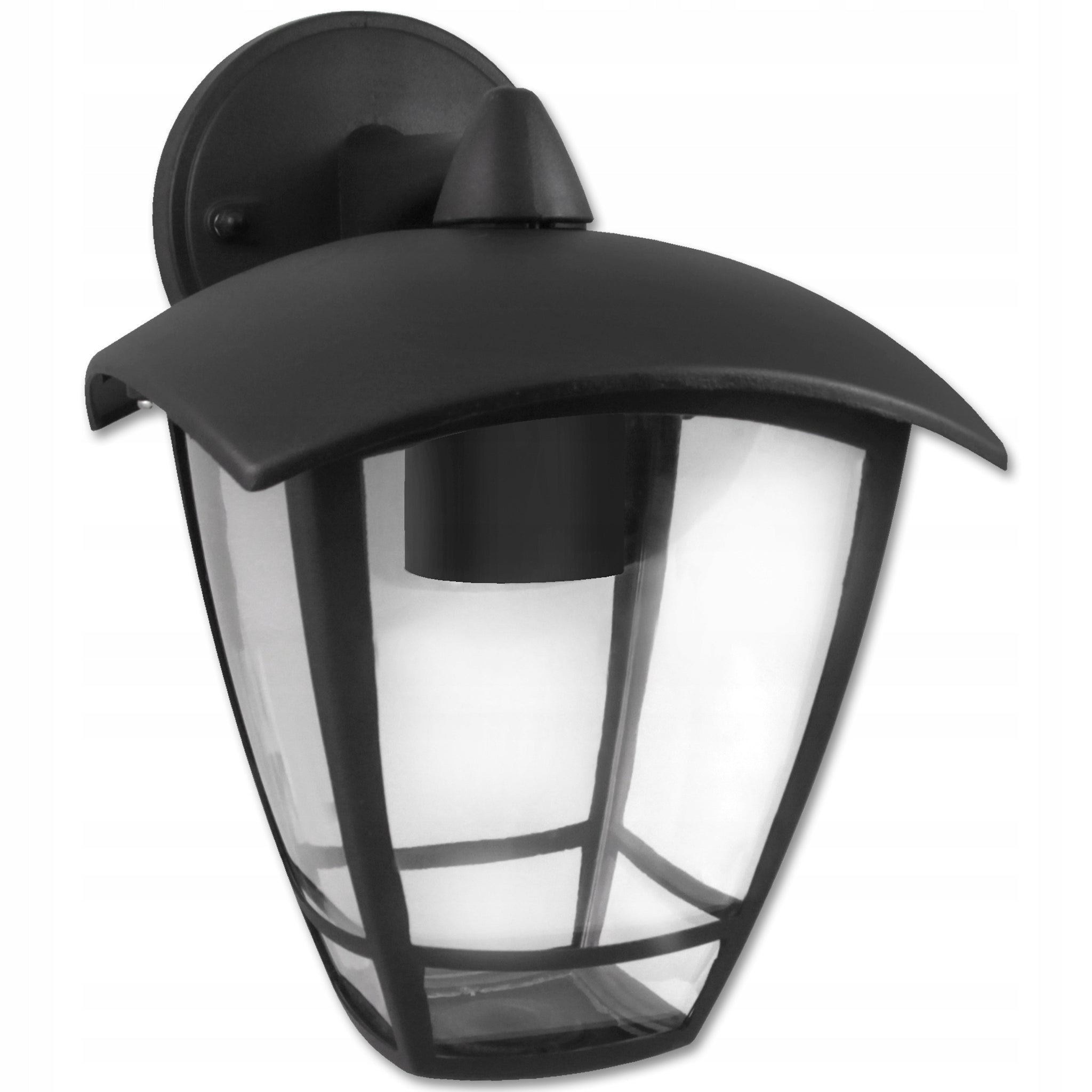 Lauko LED sieninis šviestuvas, fasadas