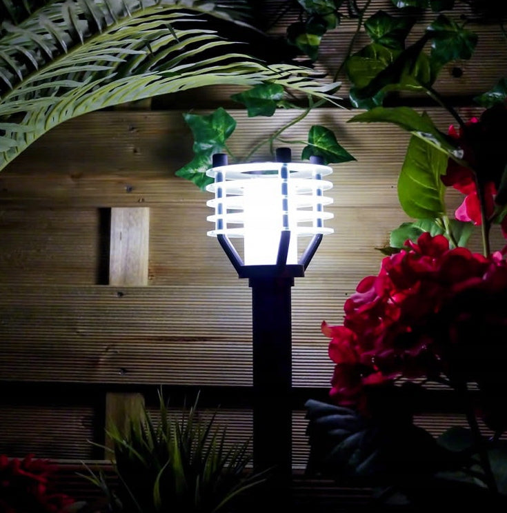 LED sodo lempa, 31,5 cm 12V