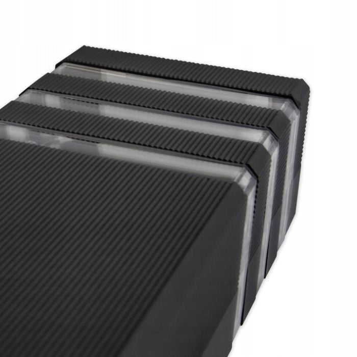 Apšvietimo stulpas Berge GU10 80 cm juodas, IP54