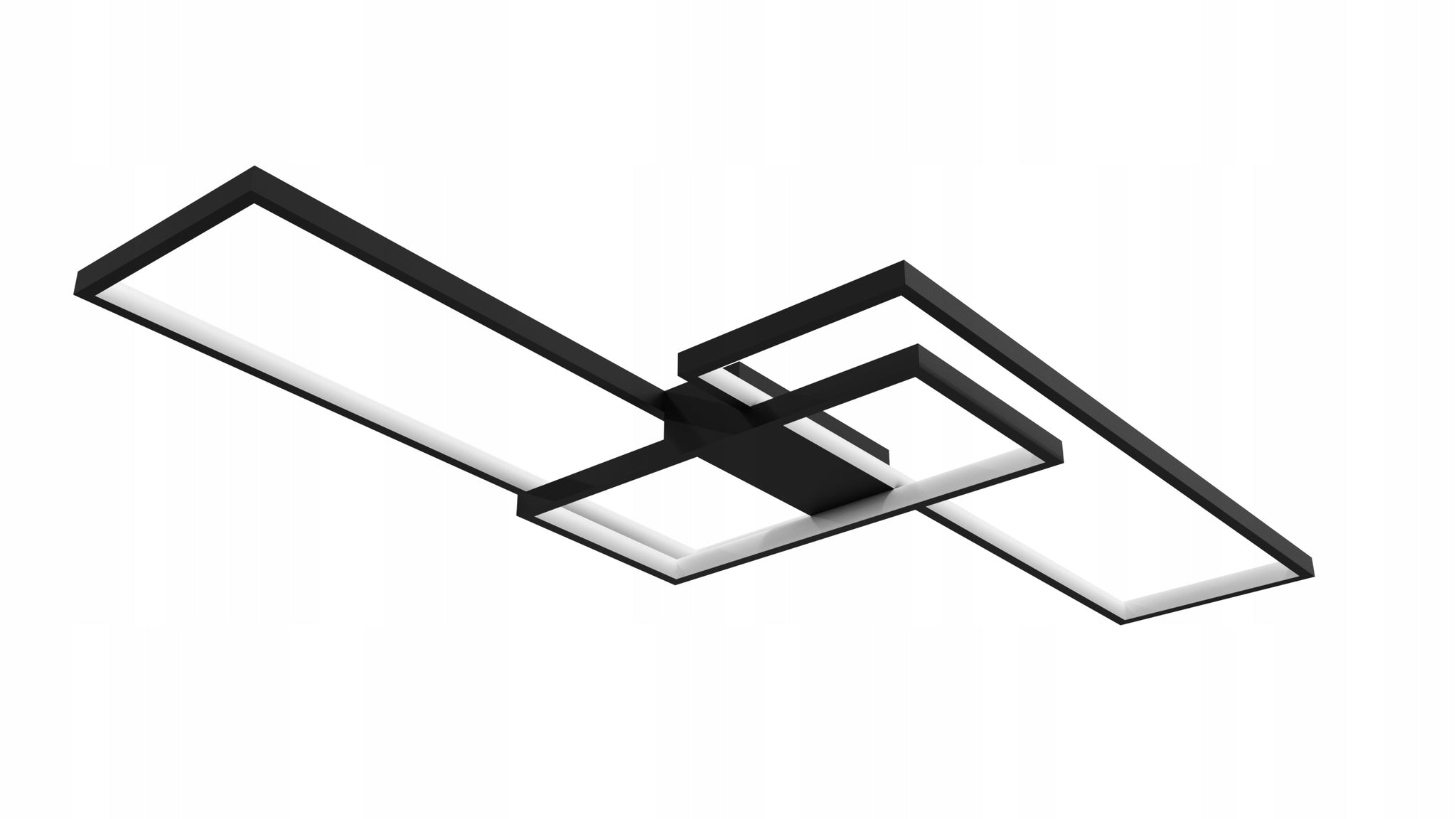 Lubinis šviestuvas PLAFON MODERN  LED 100W + nuotolinio valdymo pultelis