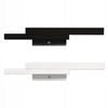 LED šviestuvas Galaxis 45W 42x30x6 cm 4950lm