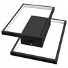 LED šviestuvas Galaxis 45W 42x30x6 cm 4950lm