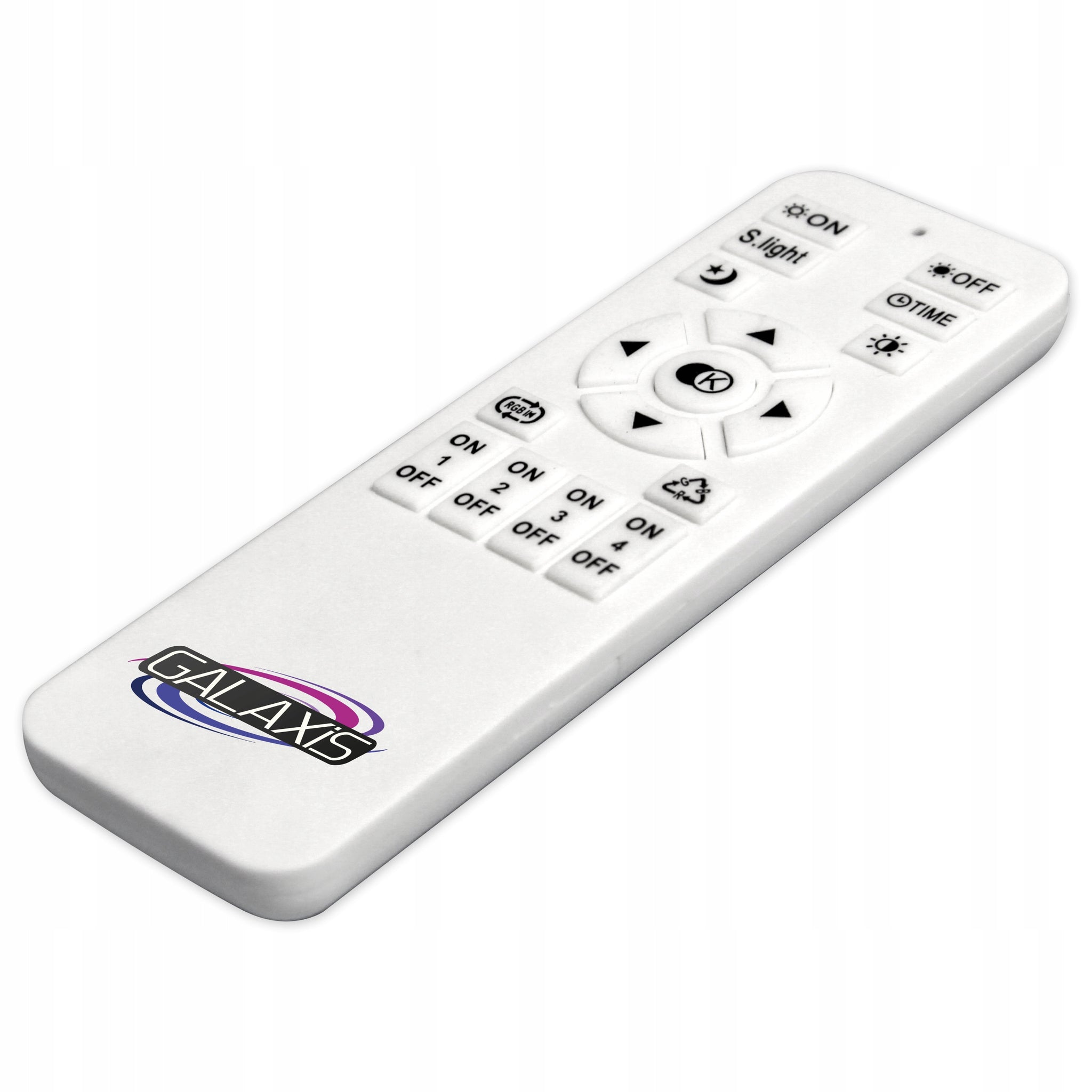 LED šviestuvas Galaxis 45W 42x30x6 cm 4950lm