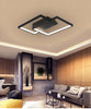 LED šviestuvas Galaxis 45W 42x30x6 cm 4950lm