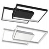 LED šviestuvas Galaxis 45W 42x30x6 cm 4950lm
