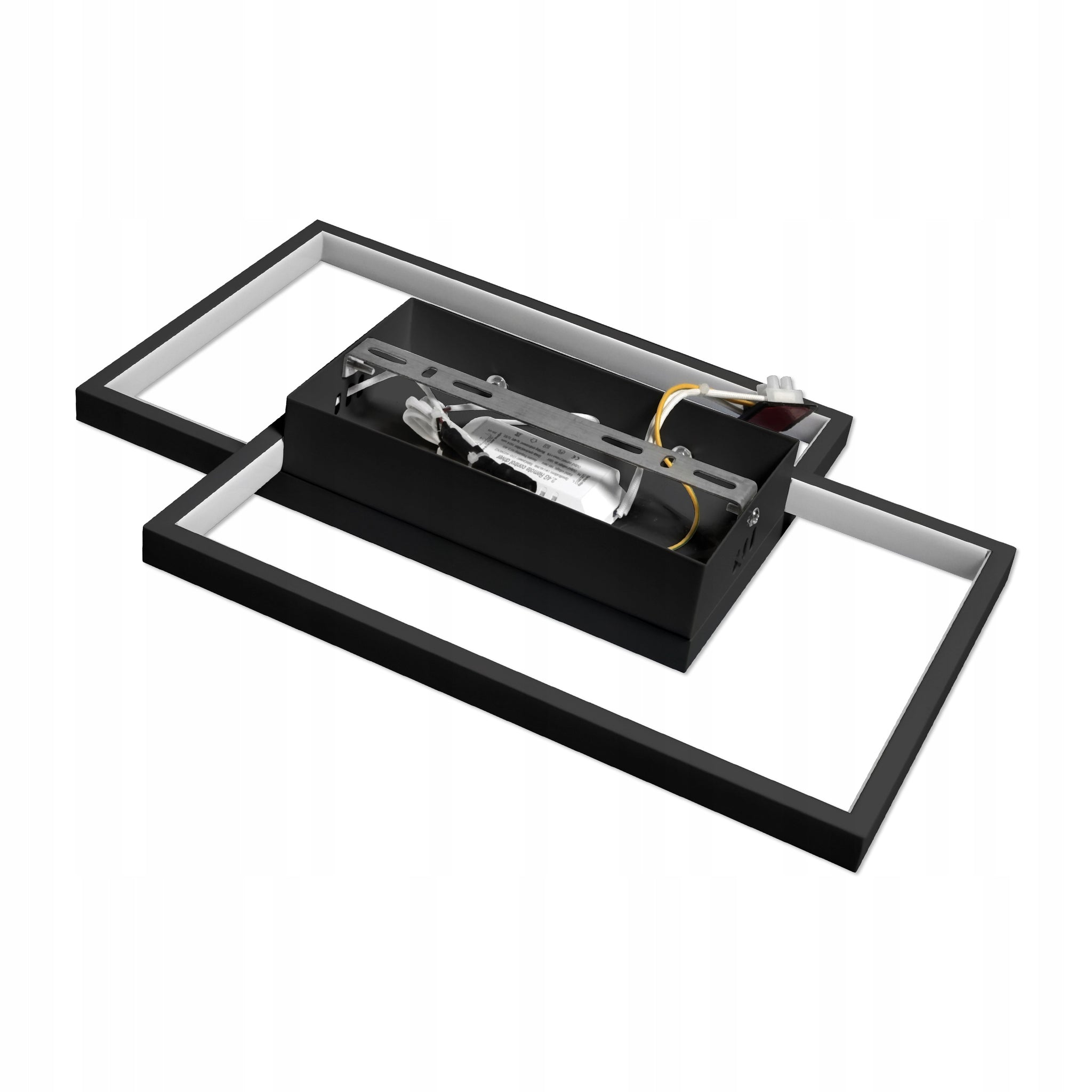 LED šviestuvas Galaxis 45W 42x30x6 cm 4950lm