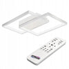 LED šviestuvas Galaxis 45W 42x30x6 cm 4950lm