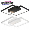 LED šviestuvas Galaxis 45W 42x30x6 cm 4950lm