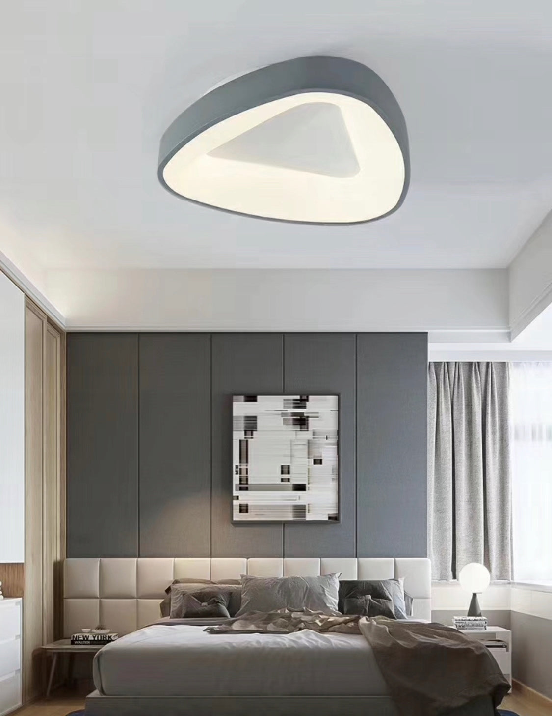 Lubinis šviestuvas SmartLED 43,5cm 42W LED 4620lm