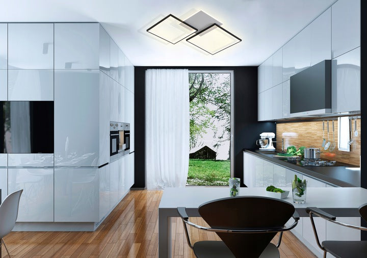 LED lubinis šviestuvas Wobako