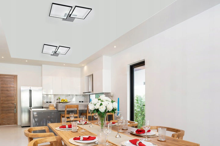 LED lubinis šviestuvas Wobako