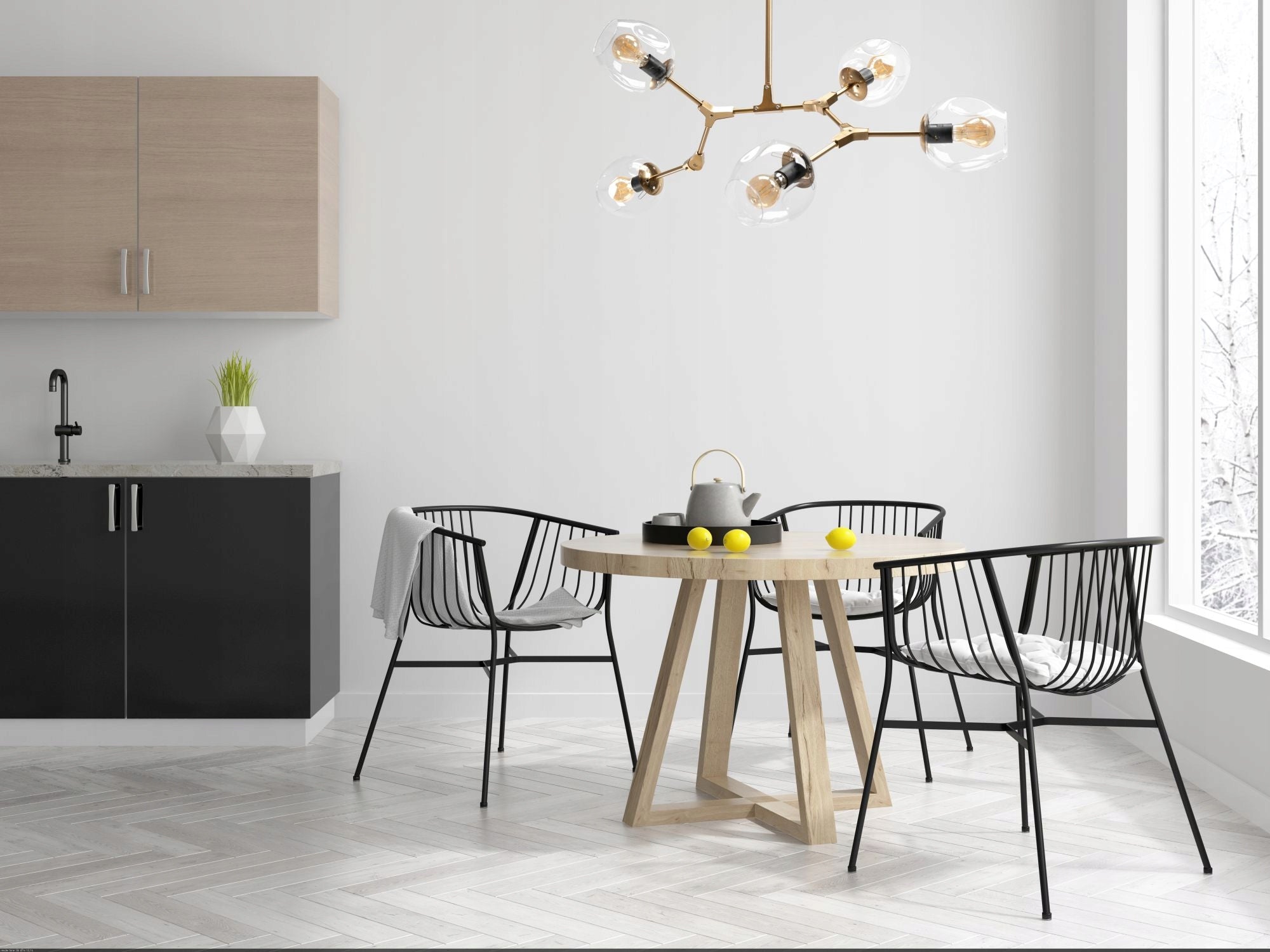 Pakabinamas šviestuvas Toollight Glamour