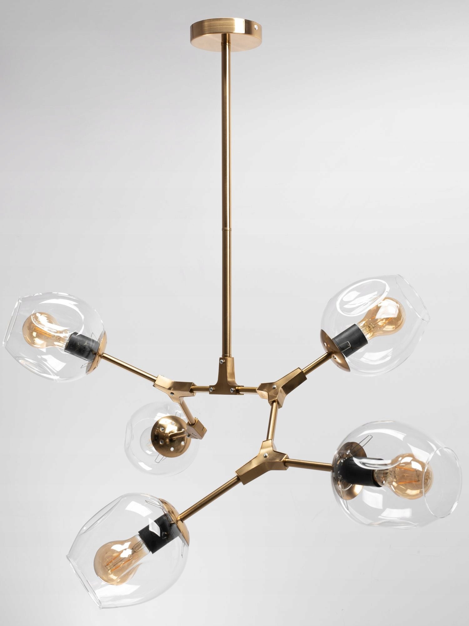 Pakabinamas šviestuvas Toollight Glamour