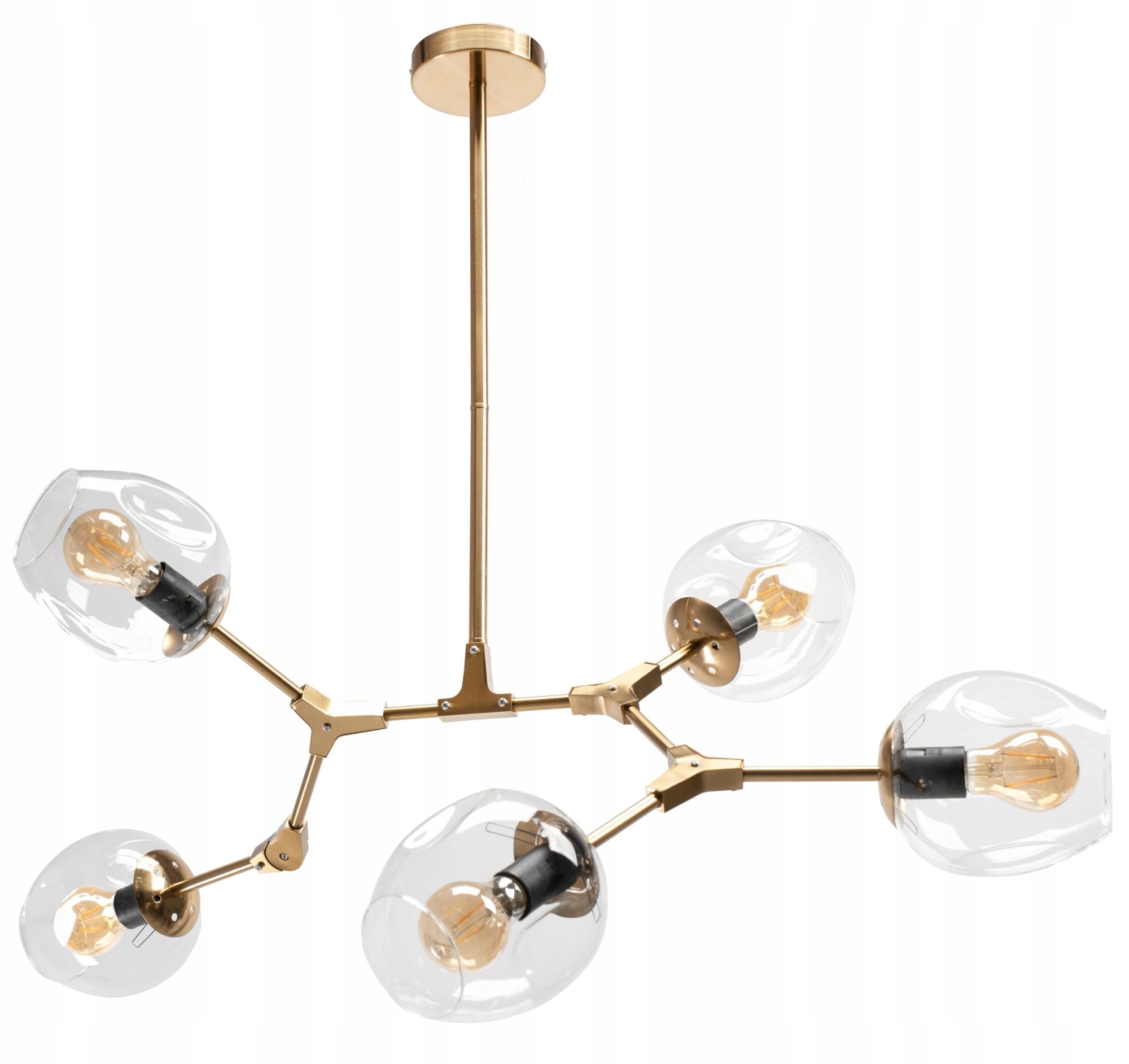 Pakabinamas šviestuvas Toollight Glamour