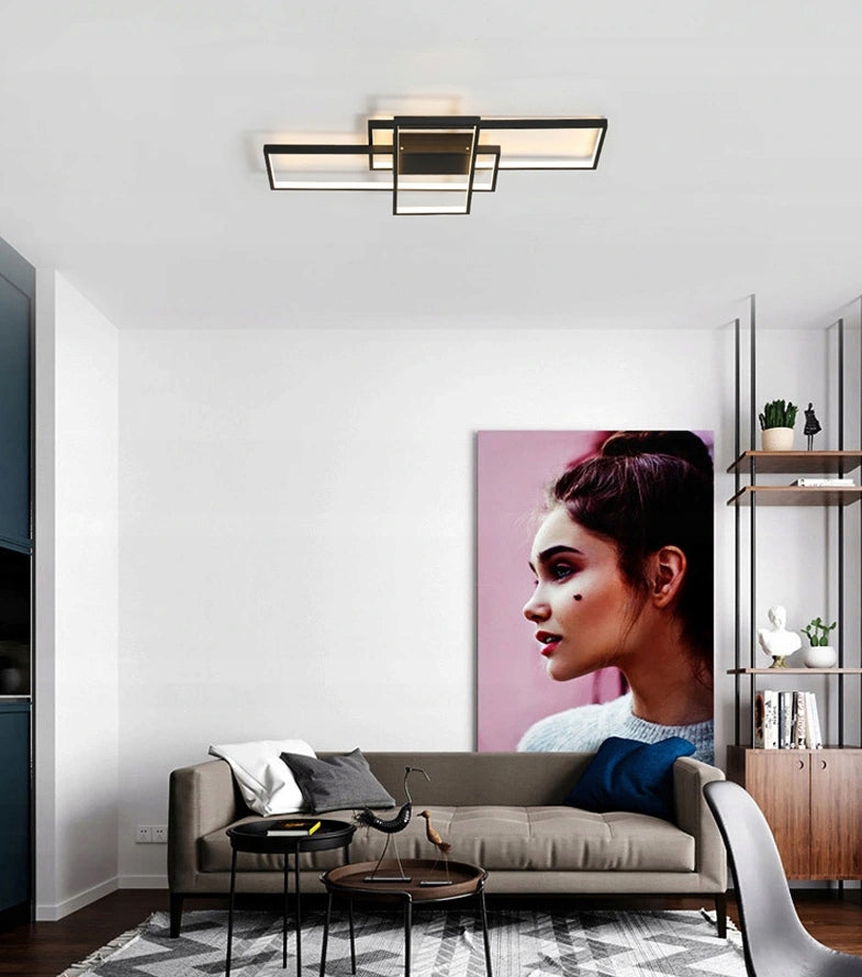 Lubinis šviestuvas LED MODERN 45W 4950lm