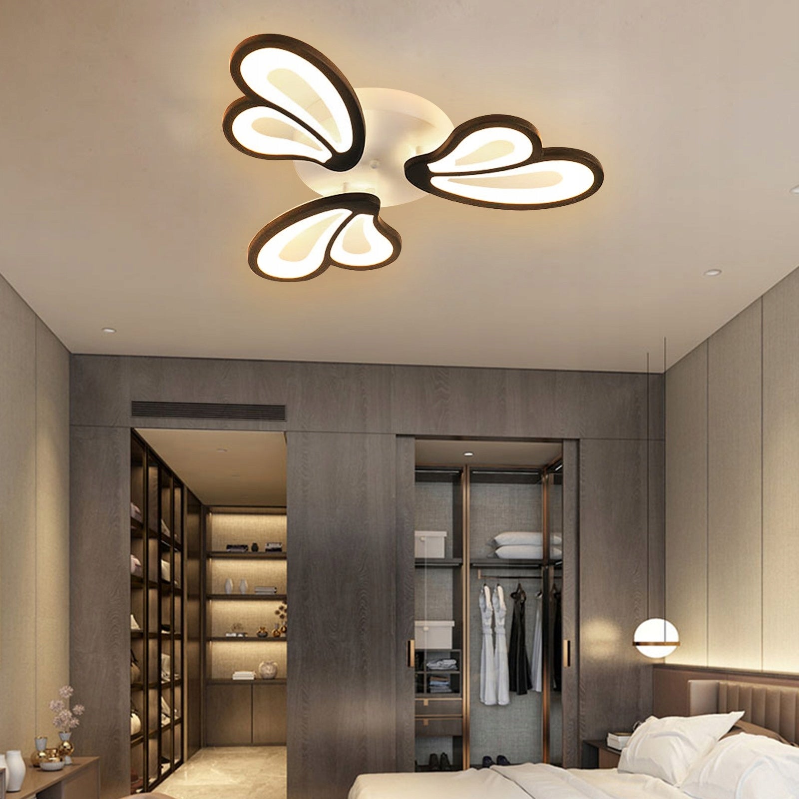 Led lubinis šviestuvas 21W pritemdomas