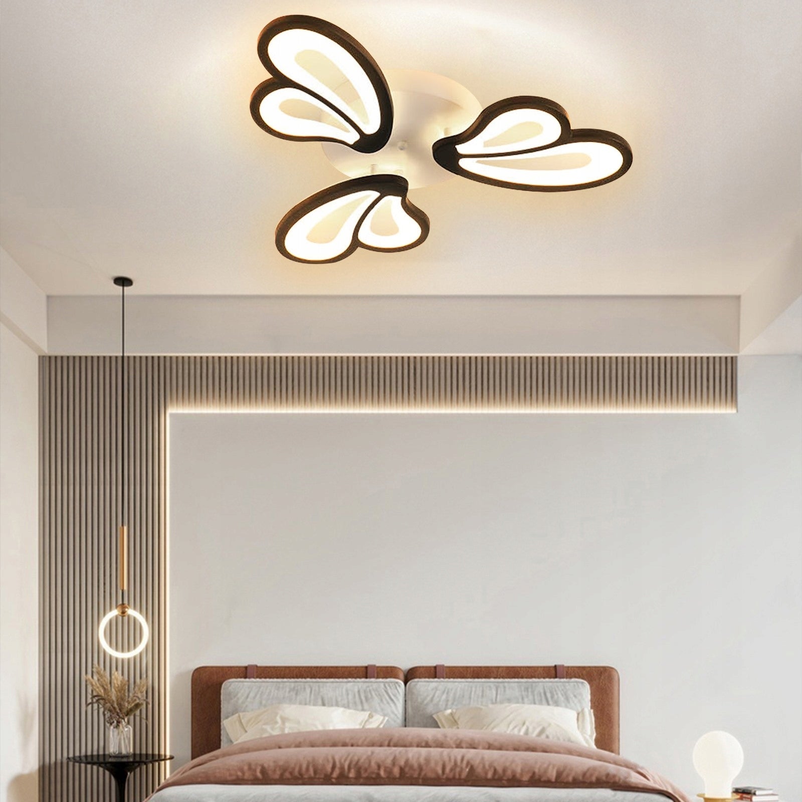 Led lubinis šviestuvas 21W pritemdomas