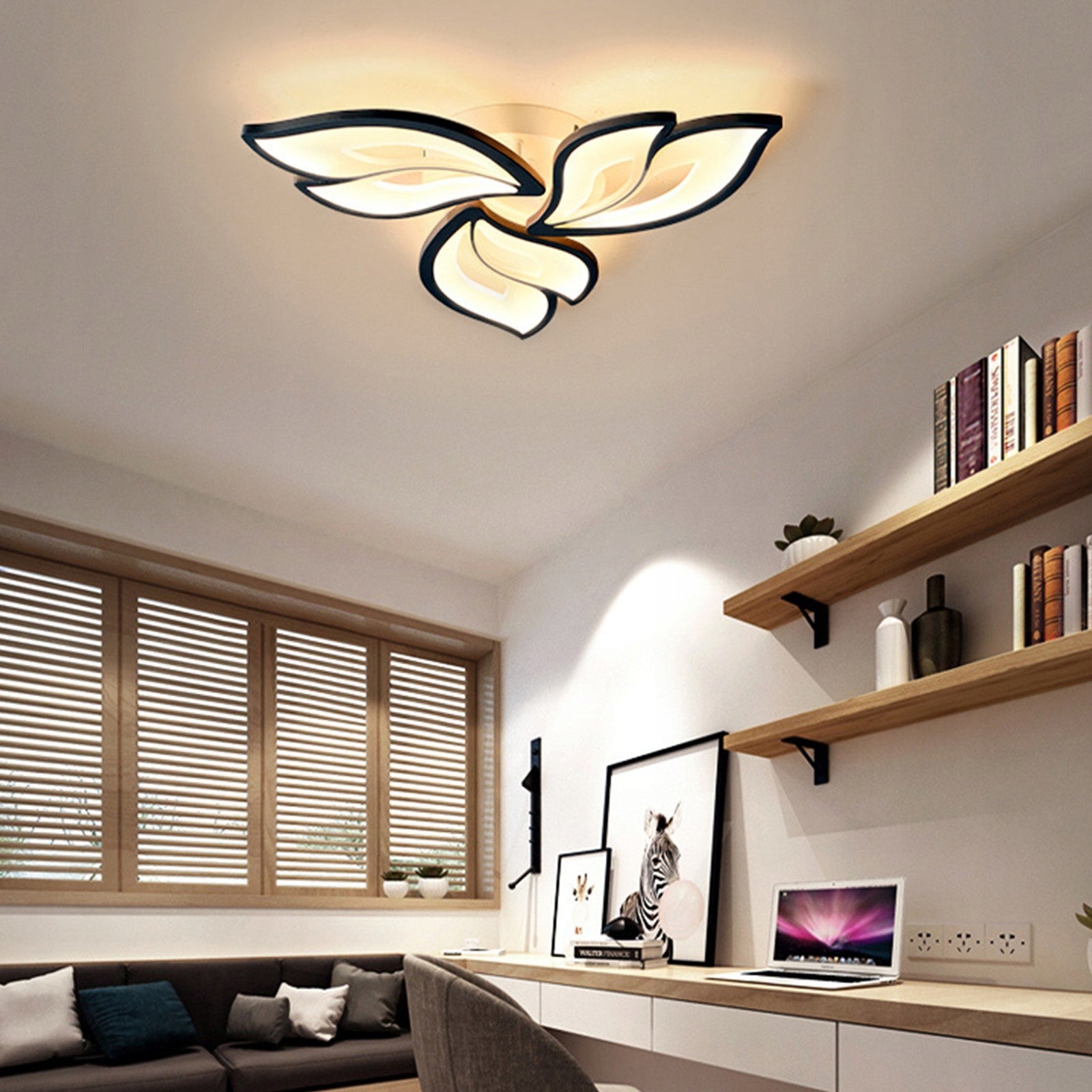 LED  lubinis šviestuvas 25W pritemdomas