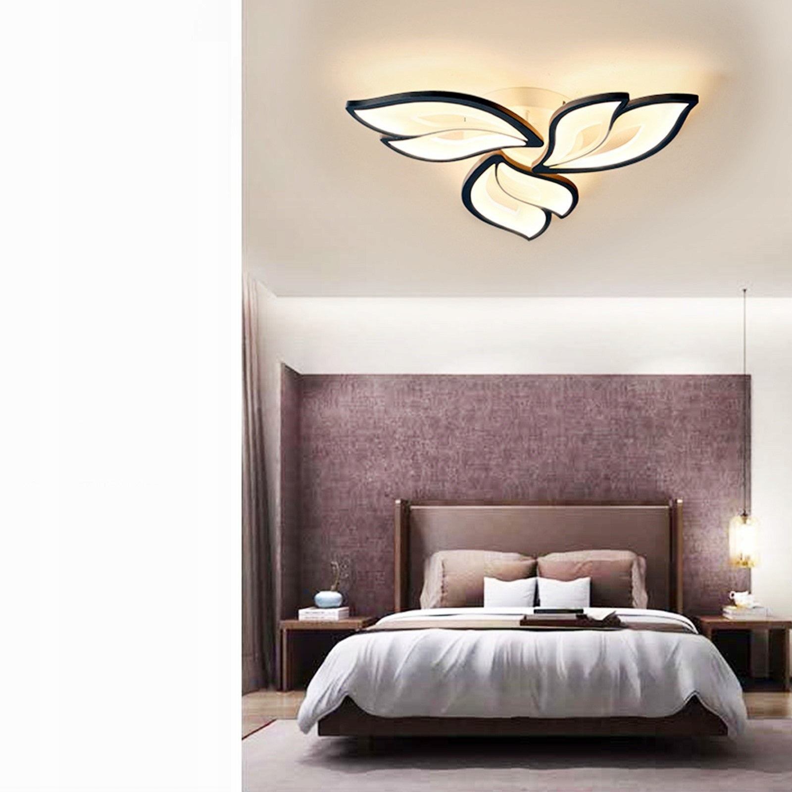 LED  lubinis šviestuvas 25W pritemdomas