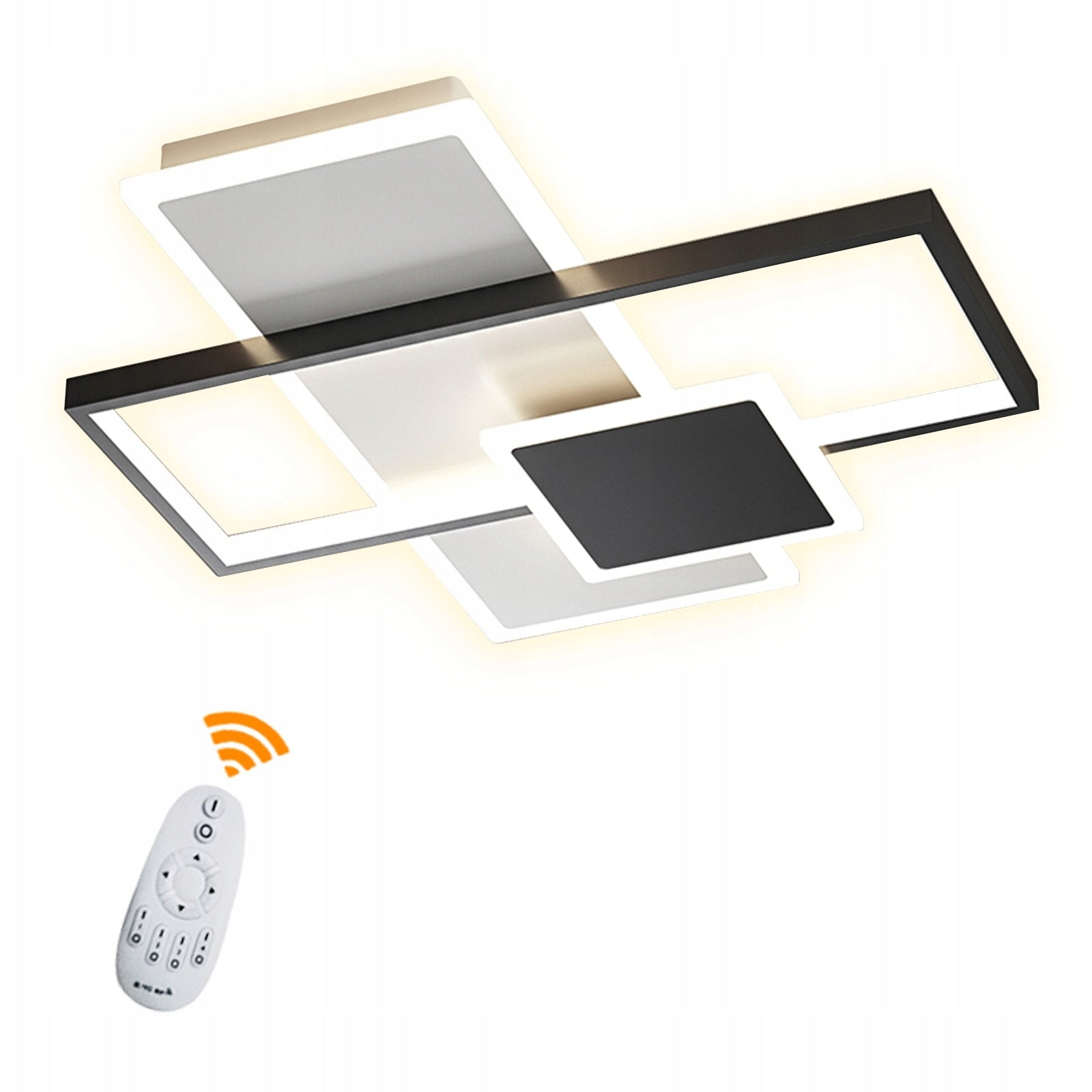 LED  modernus lubinis šviestuvas  40 W