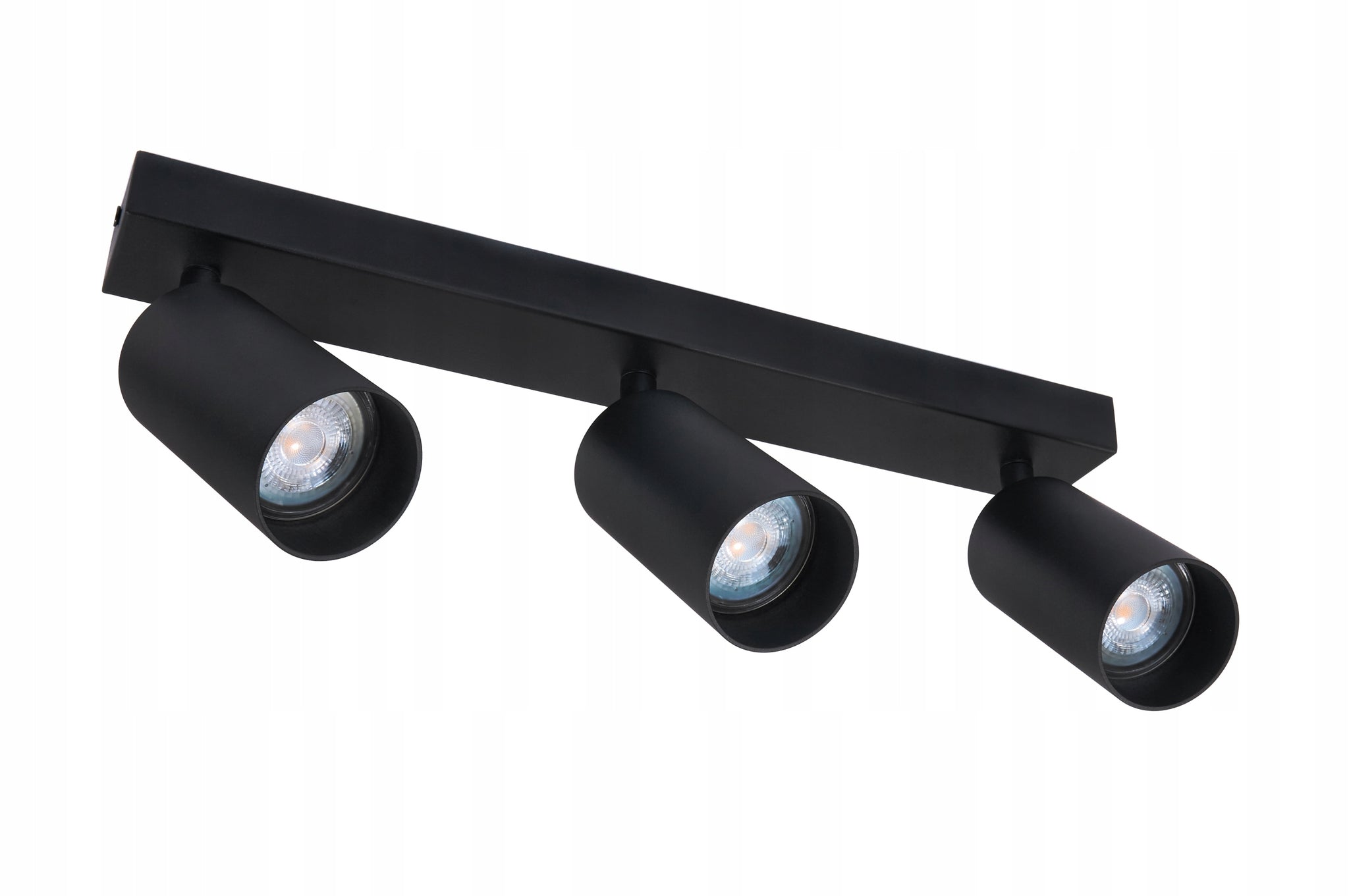 Halogeninis LED šviestuvas 3x GU10