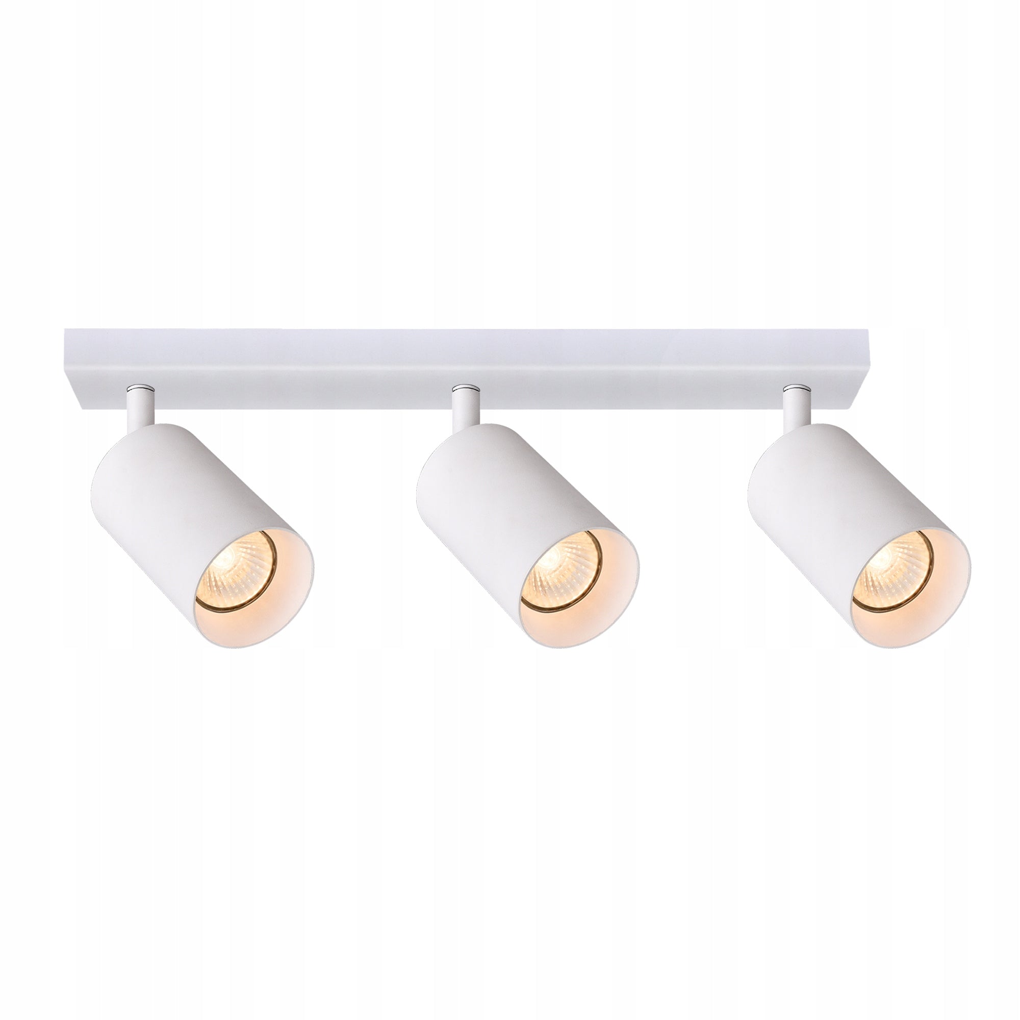 Halogeninis LED šviestuvas 3x GU10