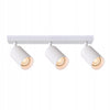 Halogeninis LED šviestuvas 3x GU10