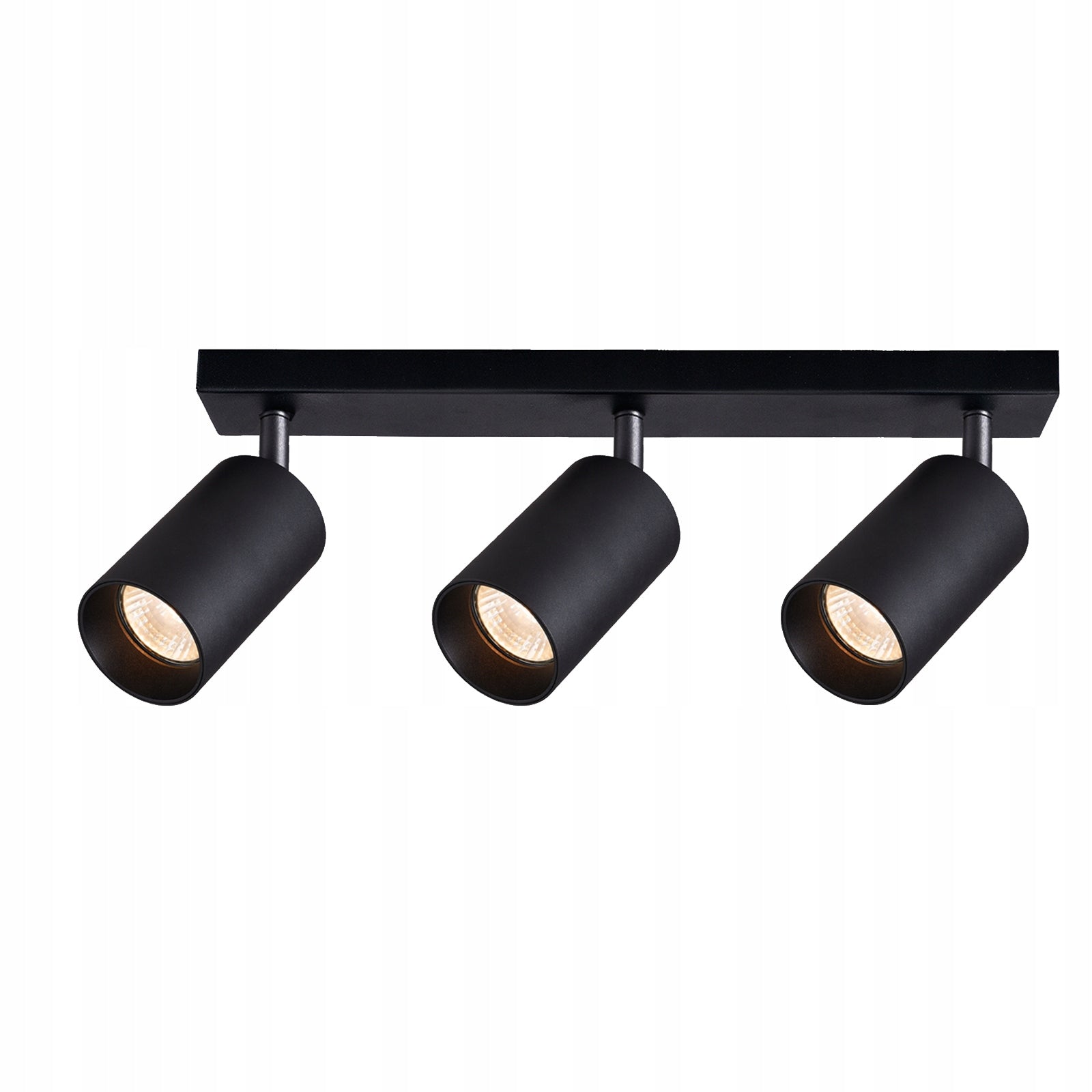 Halogeninis LED šviestuvas 3x GU10