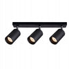 Halogeninis LED šviestuvas 3x GU10